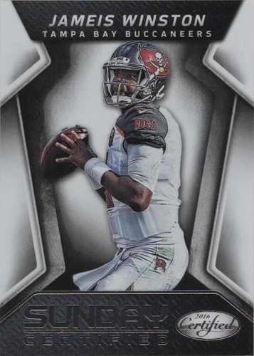 2016 Panini Certified Jameis Winston #4