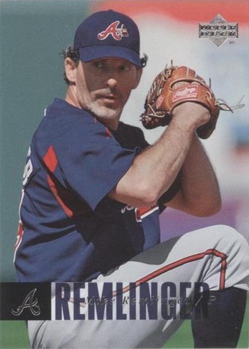 2006 Upper Deck - Mike Remlinger #524