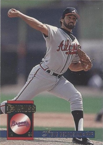 1994 Donruss - Steve Bedrosian #479