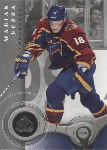 2005-06 SP Game Used Edition - Marian Hossa #6