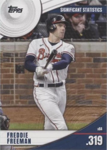 2022 Topps Series 2 - Freddie Freeman #SS-9