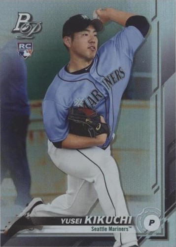 SGA Yusei Kikuchi Toronto Blue Jays Bobblehead - 05/22/2024