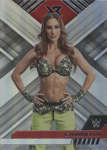2023 Panini Chronicles WWE - Carmella #293