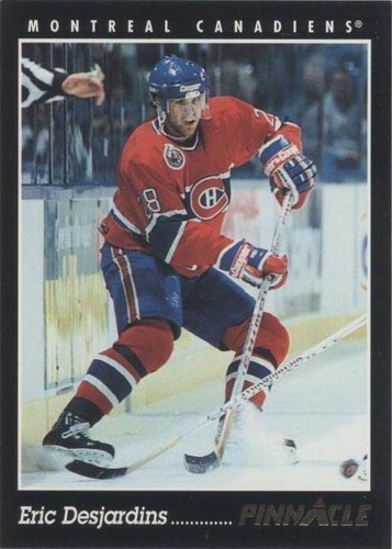 1993-94 Pinnacle - Eric Desjardins #59
