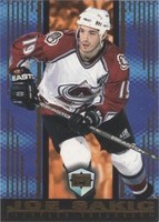 1998-99 Pacific Dynagon Ice - Joe Sakic #52