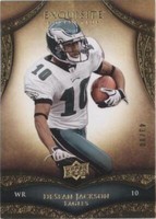 2009 Upper Deck Exquisite Collection DeSean Jackson #71