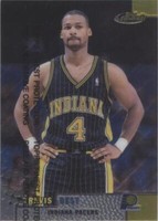 1999-00 Topps Finest - Travis Best #100