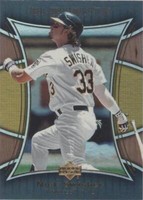 2007 Upper Deck Elements - Nick Swisher #30