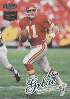 1998 Ultra Elvis Grbac #29 SS