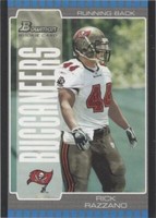 2005 Bowman Rick Razzano #258