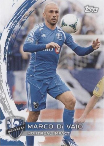 2014 Topps MLS Marco Di VAIO #17