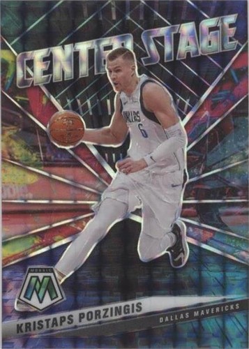 その他 NBA Kristaps Porzingis Select RC Prizm 2020-21 Panini Select KRISTAPS PORZINGIS #105 Red Wave PRIZM