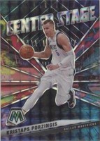 2020-21 Panini Mosaic - Kristaps Porzingis #4