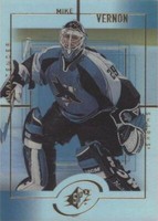 1999-00 SPx - Mike Vernon #131
