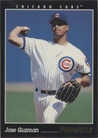 1993 Pinnacle - Jose Guzman #505