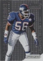 2012 Panini Prizm Lawrence Taylor #3