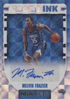 2018-19 Panini NBA Hoops - Melvin Frazier Jr. #RI-MF