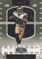 2001 Fleer Hot Prospects Torry Holt #88