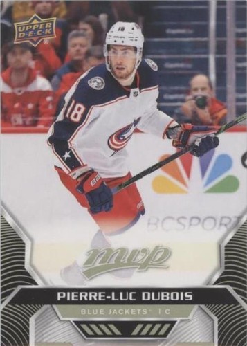 2020-21 Upper Deck MVP - Pierre-Luc Dubois #79