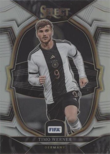 2024-25 Panini Select FIFA Blue SP - Lamine Yamal | eBay