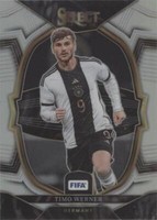 2022-23 Panini Select FIFA Timo Werner #25