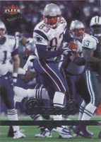 2006 Fleer Ultra Deion Branch #116