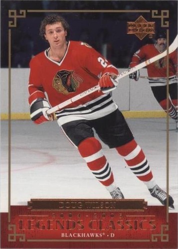 2004-05 Upper Deck Legends Classics - Doug Wilson #20