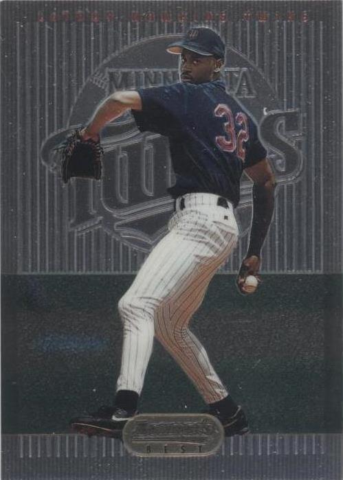 1995 Bowman's Best - LaTroy Hawkins #53