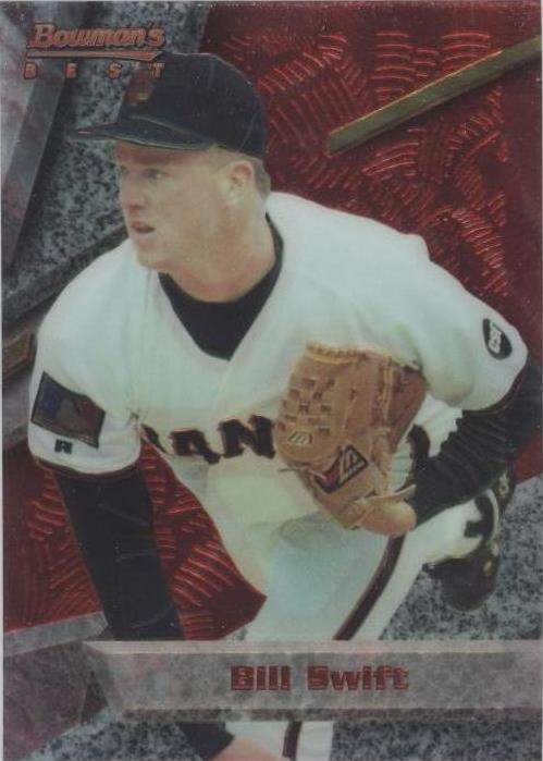 Bowman's Best 1994 - Bill Swift #49