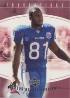 2004 Upper Deck Foundations Anquan Boldin #3