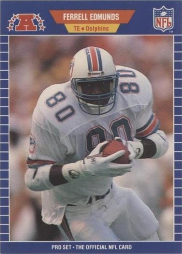 Ferrell Edmunds Trading Cards