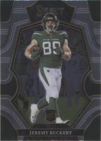 2022 Panini Select Jeremy Ruckert #176