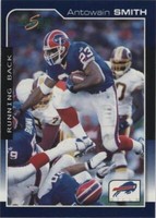 2000 Score Antowain Smith #25
