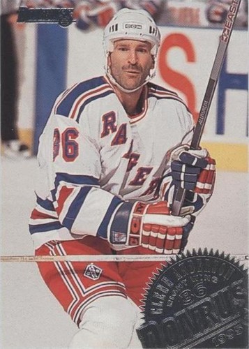 1994-95 Donruss - Glenn Anderson #254