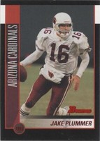 2002 Bowman Jake Plummer #54