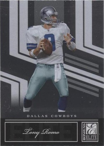 2007 Donruss Elite Tony Romo #29