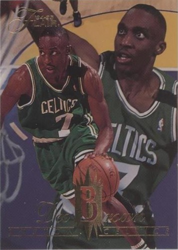 1994-95 Flair - Dee Brown #6
