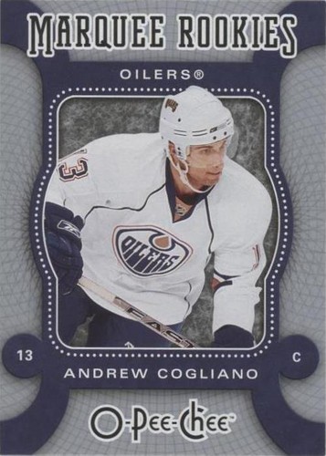 2007-08 O-Pee-Chee - Andrew Cogliano #541