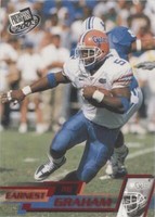 2003 Press Pass Earnest Graham #T16
