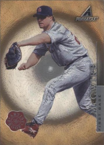 1998 Pinnacle - Mark McGwire #PP56