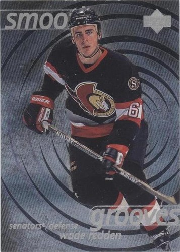 1997-98 Upper Deck - Wade Redden #SG36