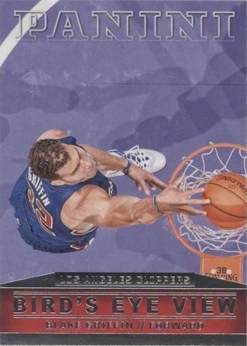 2013-14 Panini - Blake Griffin #7
