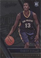 2016-17 Panini Absolute - Cheick Diallo #184