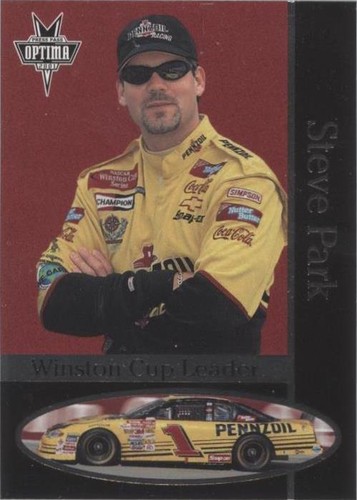 2001 Press Pass Optima - Steve Park #46
