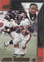 1998 Pacific Aurora Jamal Anderson #5