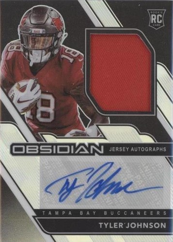 2020 Panini Obsidian Tyler Johnson #241