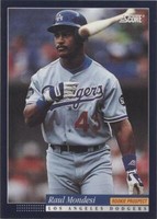 1994 Score - Raul Mondesi #618