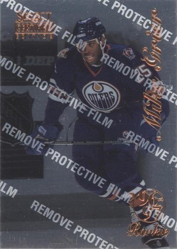 1996-97 Select Certified - Mike Grier #101