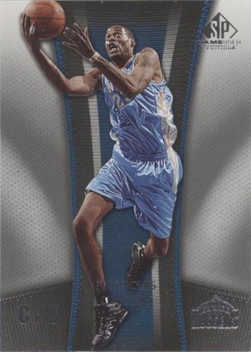 2006-07 SP Game Used Edition - Marcus Camby #23