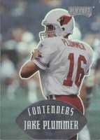 1997 Playoff Contenders Jake Plummer #5